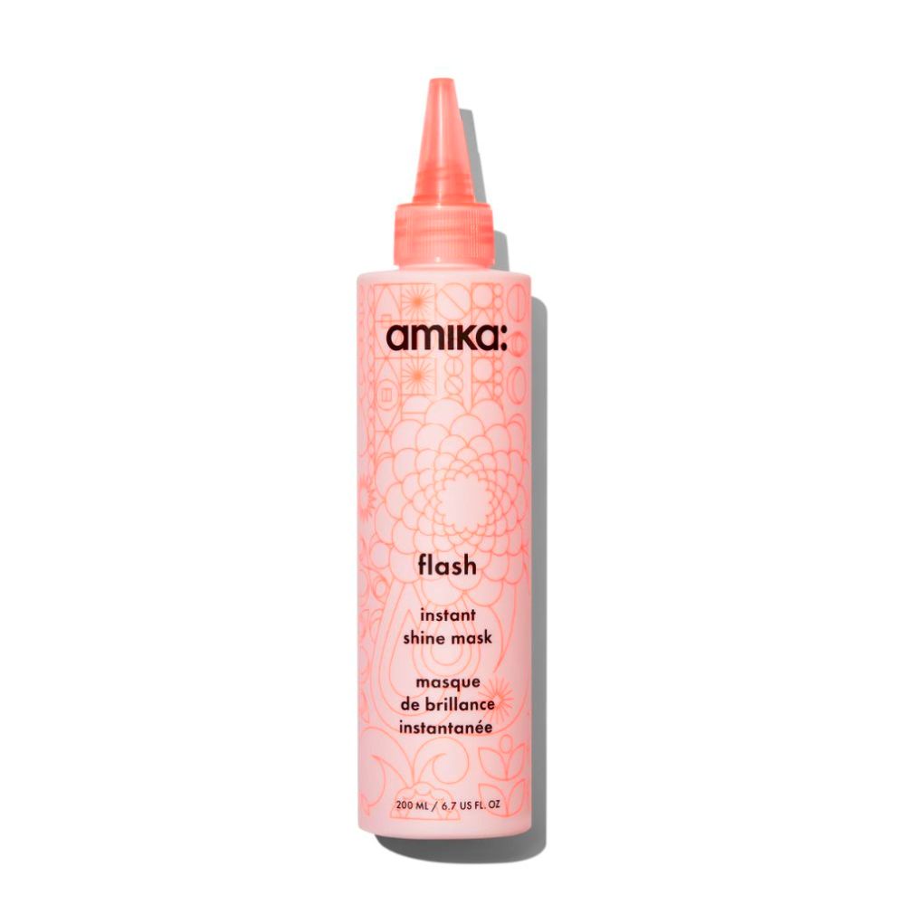 Amika Flash Instant Shine Mask 200ml