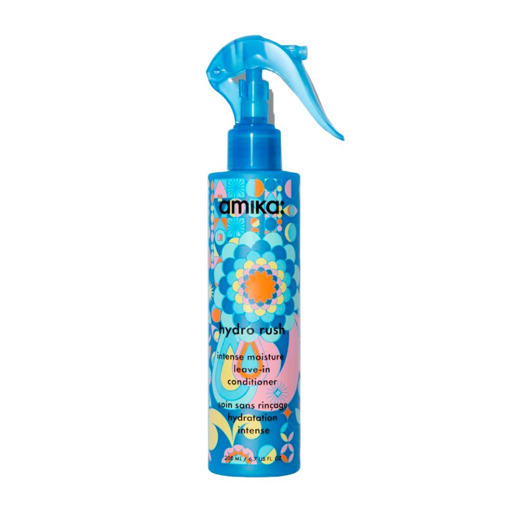 Amika Hydrorush Hydration Leave-In Conditioner 200ml