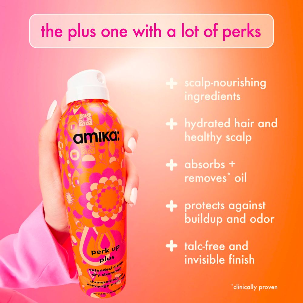 amika perk up plus