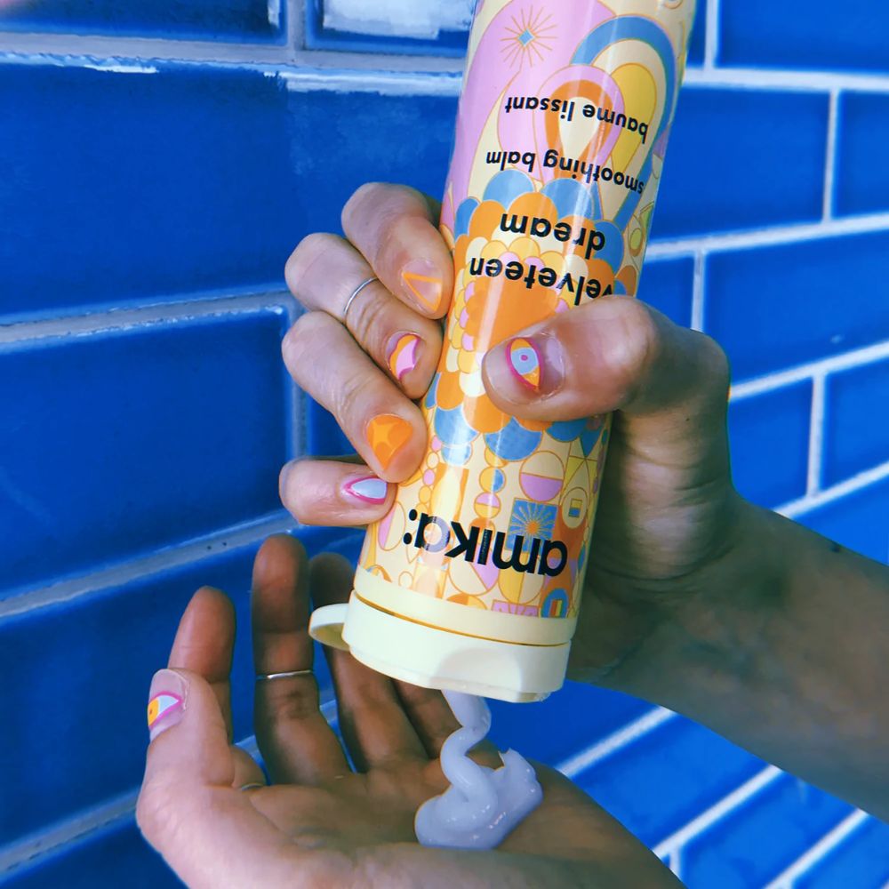 Amika VELVETEEN DREAM Smoothing Balm