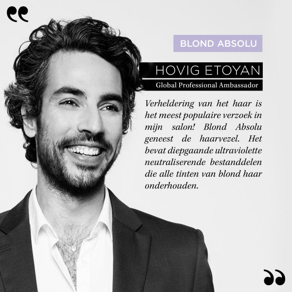 Blond Absolu Bain Ultra-Violet