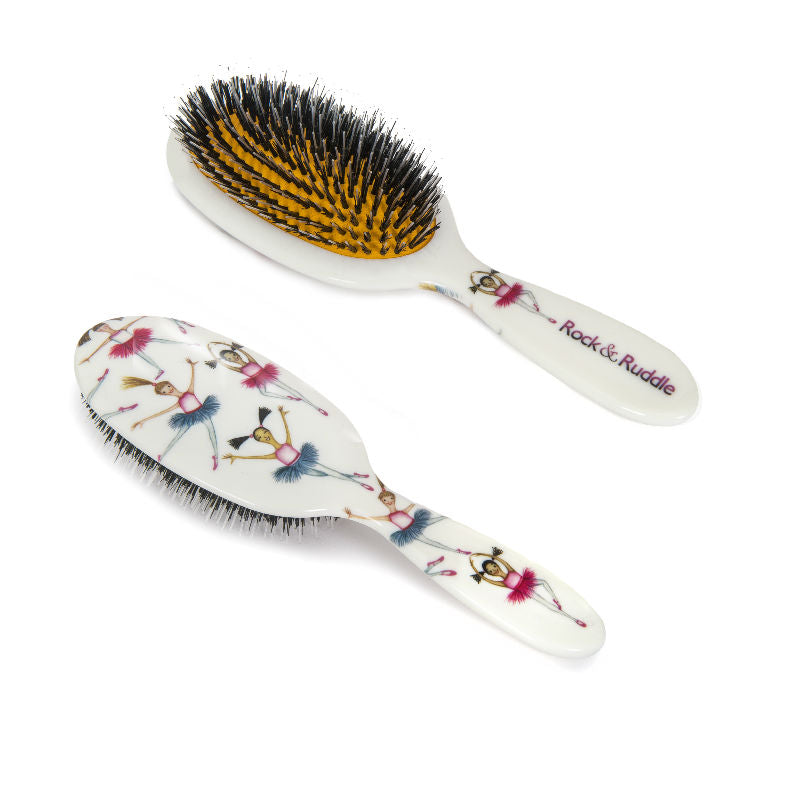 Rock & Ruddle Haarborstel Ballerina's