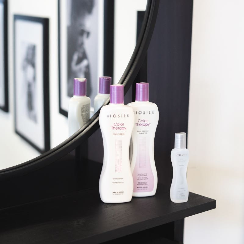 BioSilk Color Therapy Conditioner 1