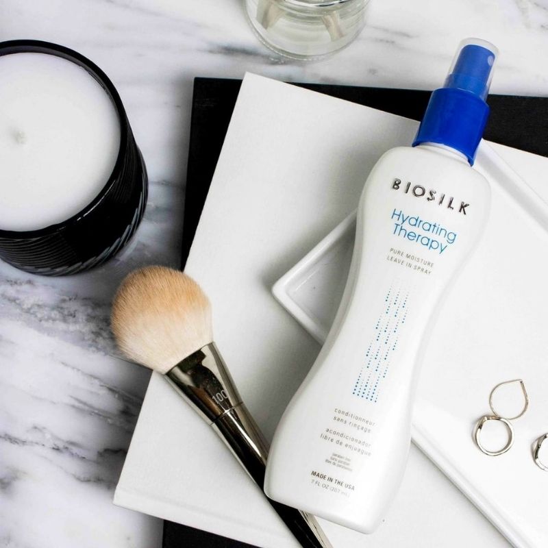 Biosilk Hydrating Therapy Pure Moisture Leave-in Spray