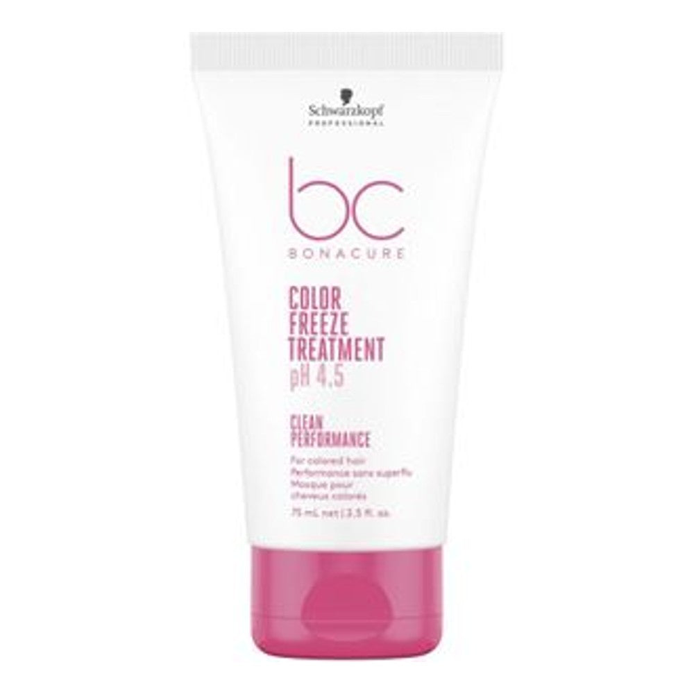 Schwarzkopf Bonacure Color Freeze Treatment 75ml