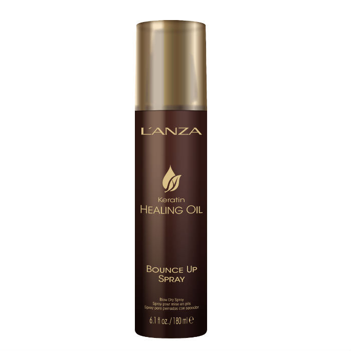 L'anza Keratin Healing Oil Bounce Up Spray