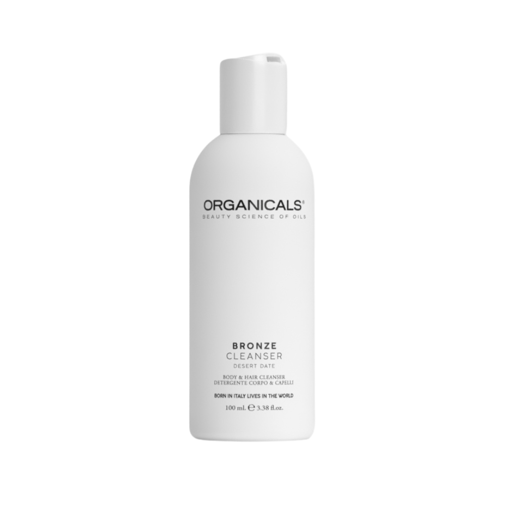 Organicals Bronze Cleanser — упаковка