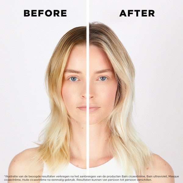 Blond Absolu Cicaflash