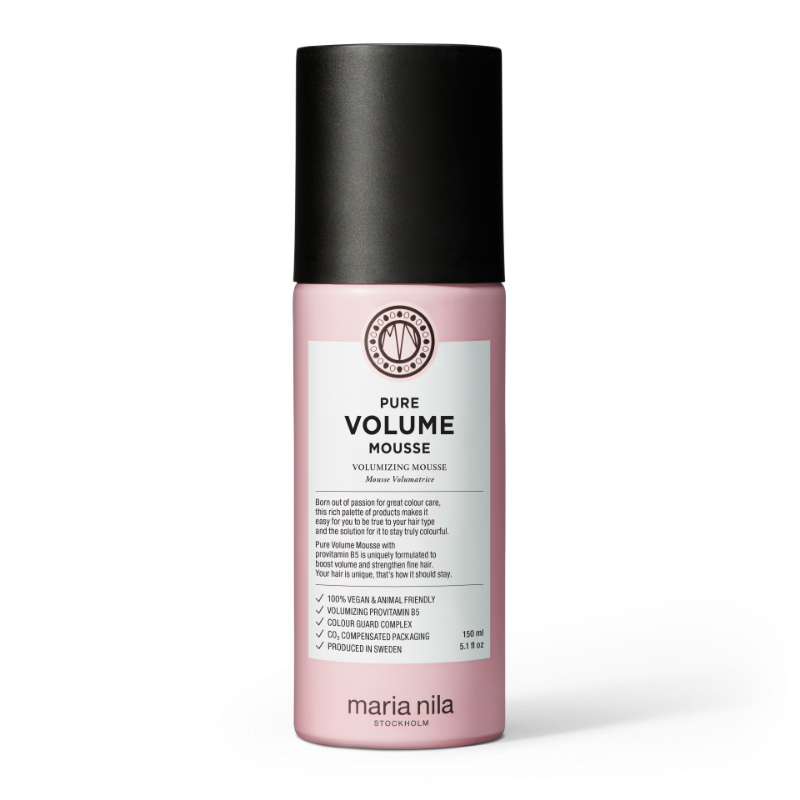 Maria Nila Volume Mousse