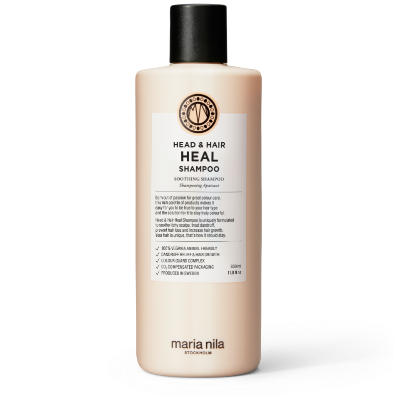Maria Nila Head & Hair Heal Shampoo