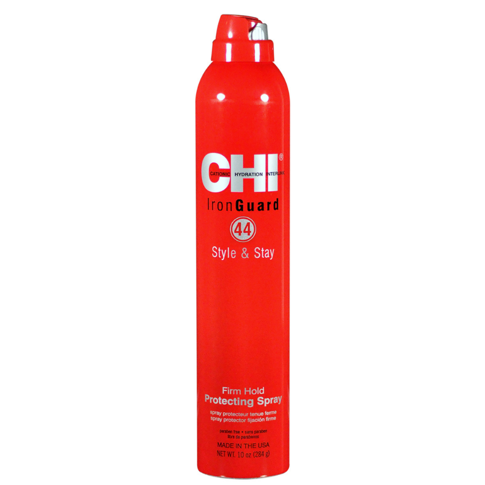 CHI 44 Iron Guard Style & Stay Firm Hold Spray