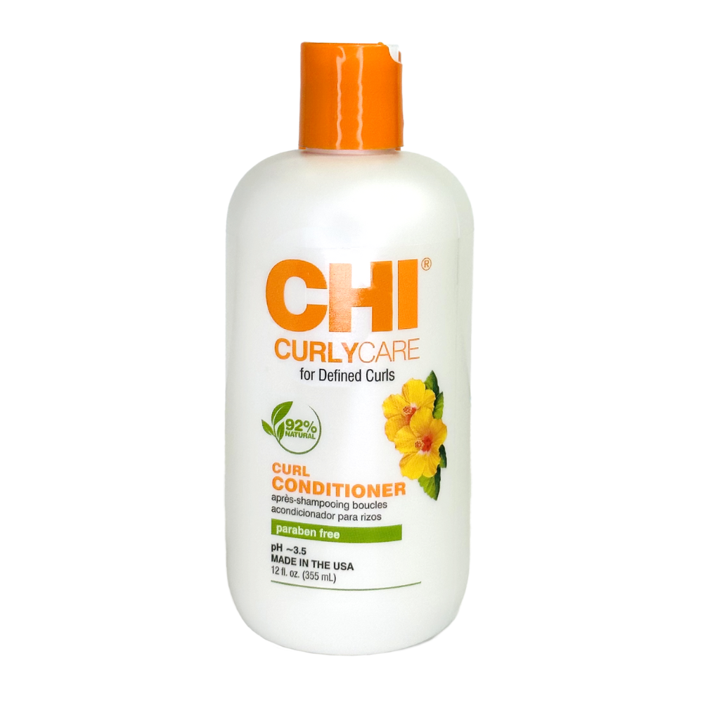 CHI CurlyCare - Curl Conditioner 355 ml
