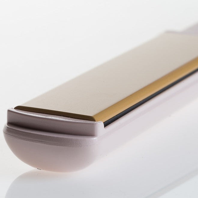 CHI G3 Blush Ceramic & Titanium Stijltang by John Beerens