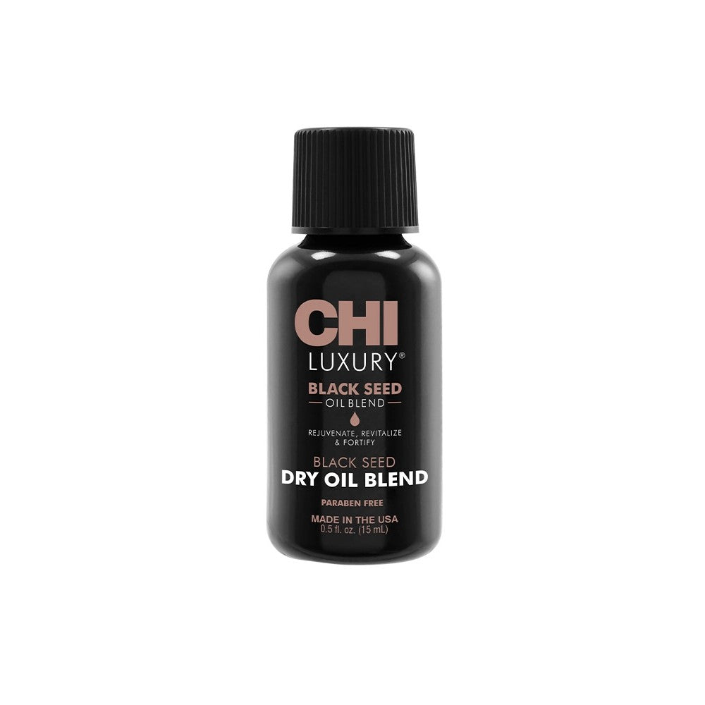 CHI Luxury Black Seed Oil Black Seed Dry Oil 15ml
