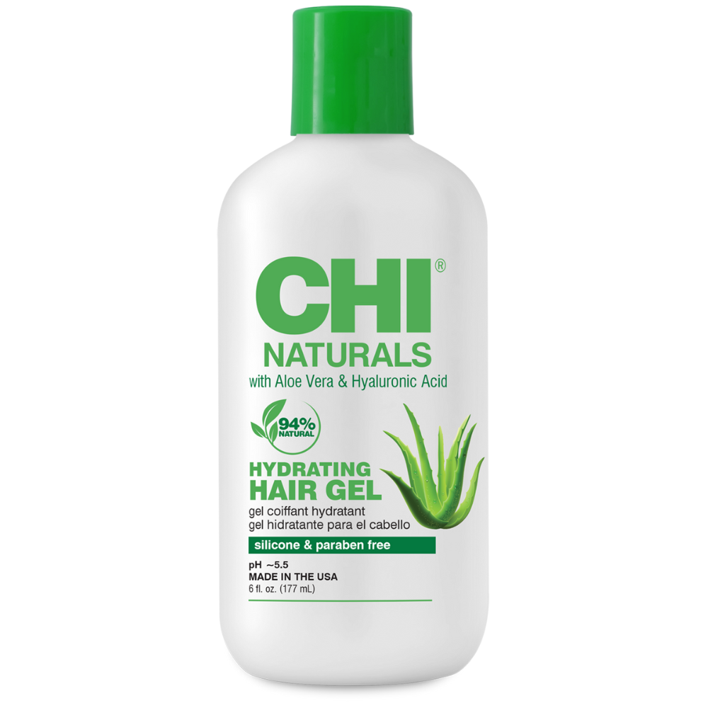 CHI Naturals - Hydrating Hair Gel 177ml