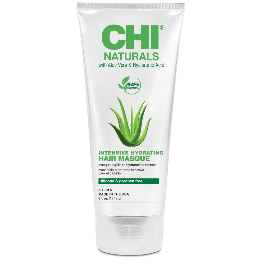 CHI Naturals - Intensive Hydrating Hair Masque 177ml