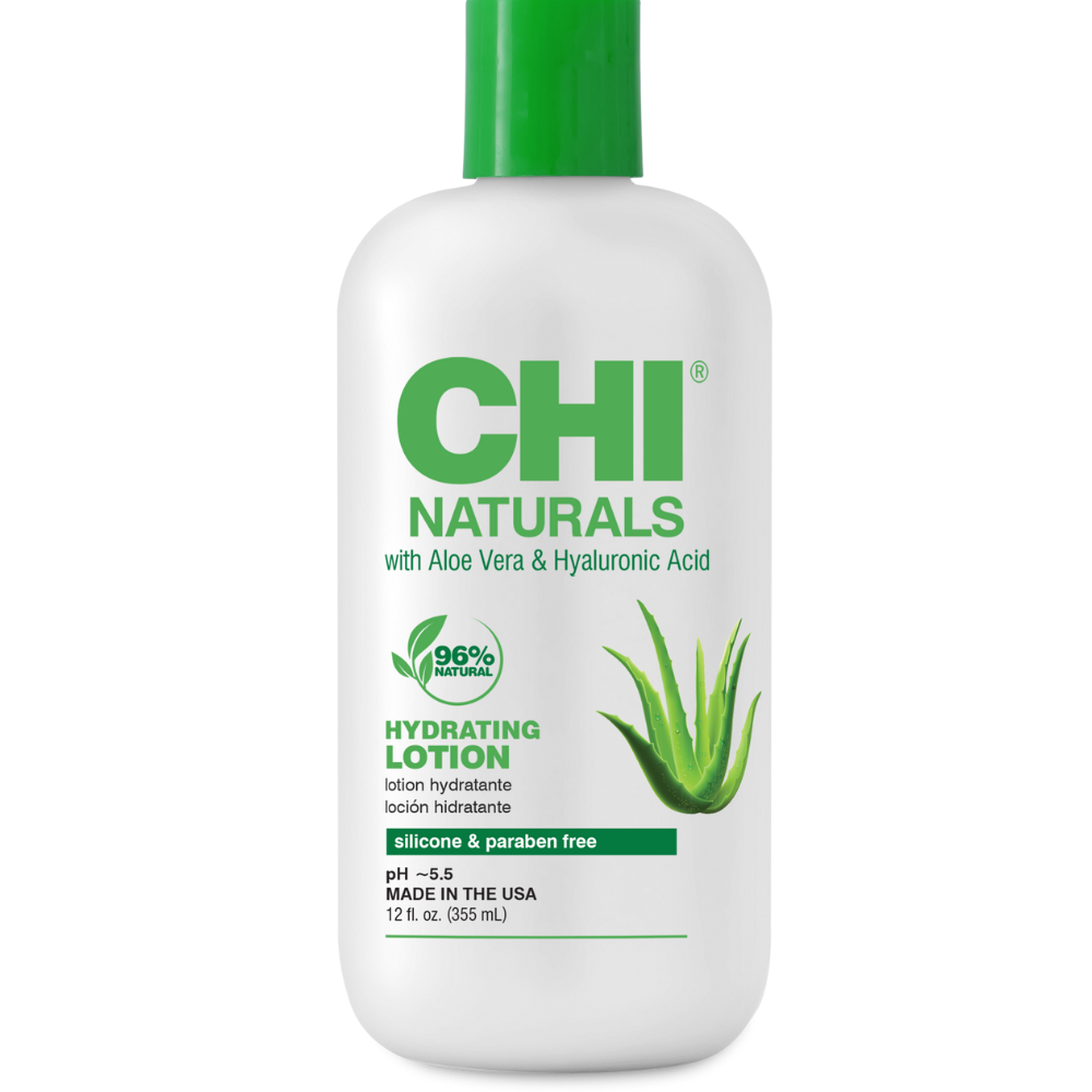 CHI Naturals - Hydrating Lotion 355 ml