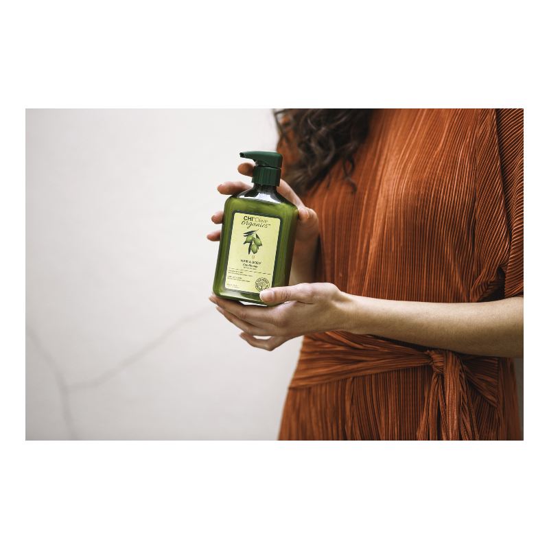 Chi Olive Organics Hair & Body Conditioner