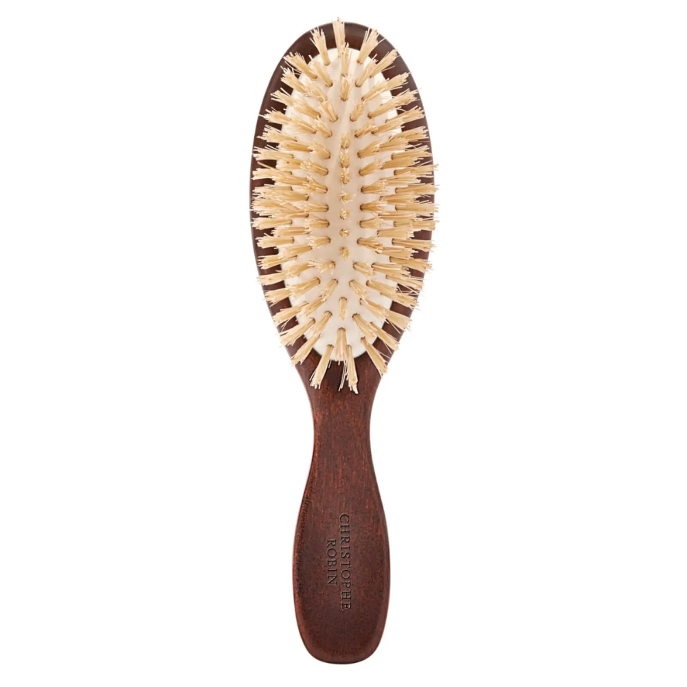 Christophe Robin travel hairbrush