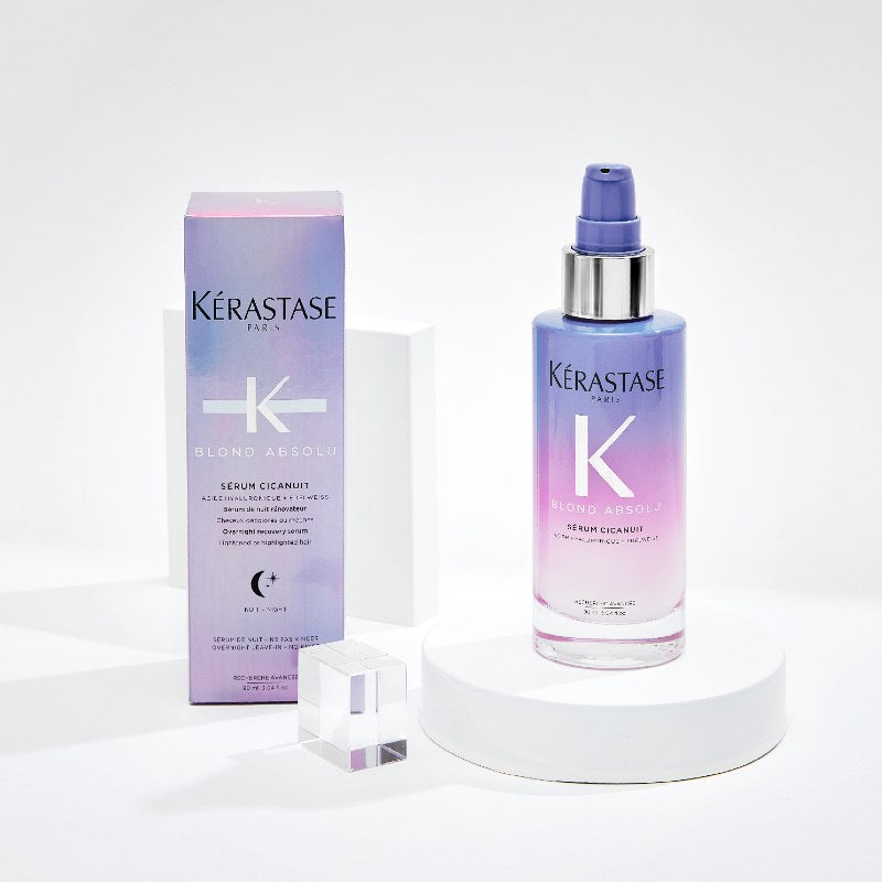 Kérastase Blond Absolu Sérum Cicanuit
90ml Visual