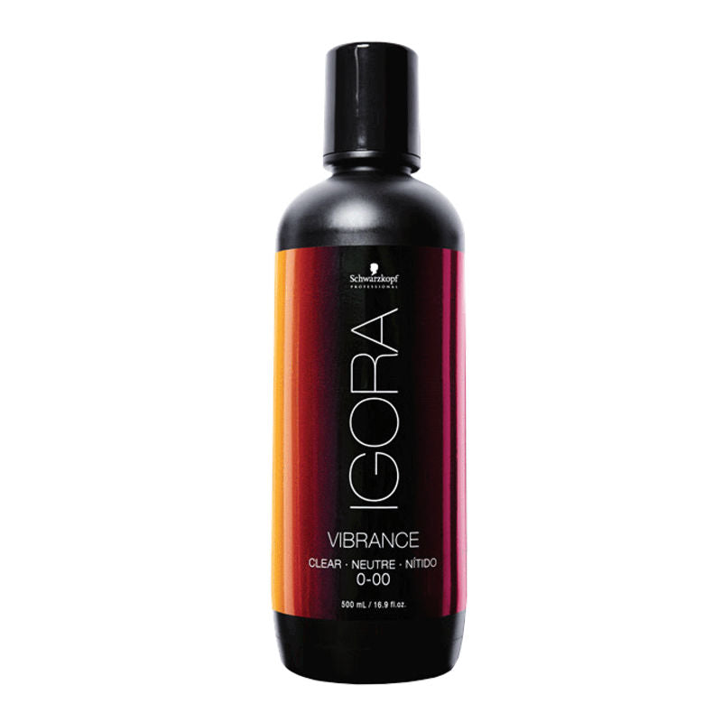 Schwarzkopf Igora Vibrance Clear 0-00