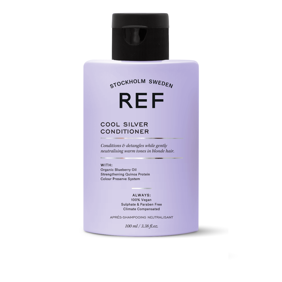 REF cool silver conditioner
