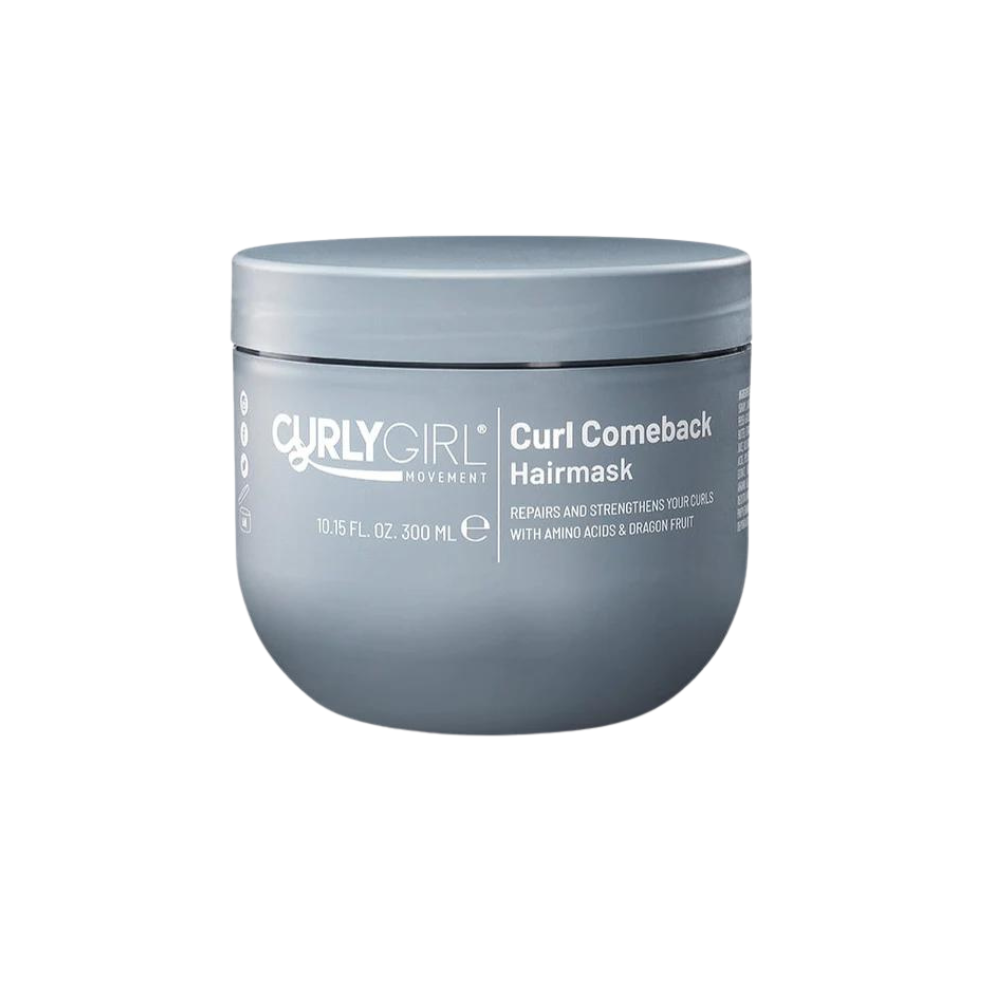 DCAP CURLY GIRL METHOD MASQUE – 200 ML main image 1