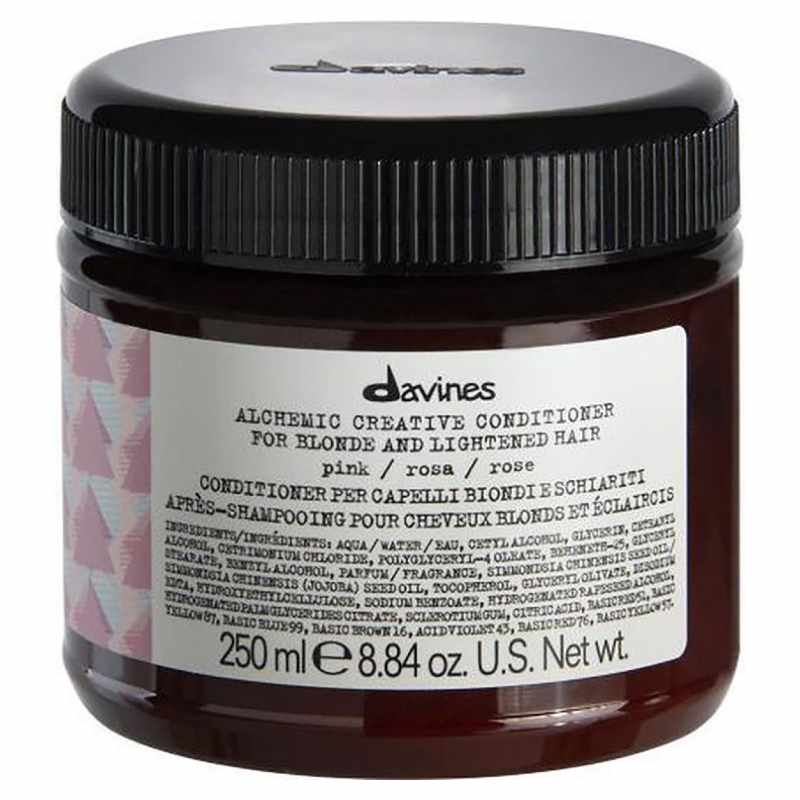 Davines ALCHEMIC Creative Conditioner Sweet Rose 250 ml