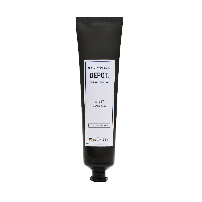 Depot 307 black gel 125ml