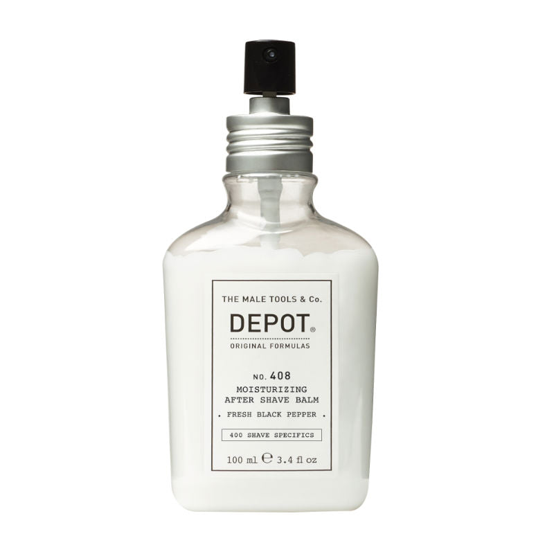 Depot Moisturizing After Shave Balm