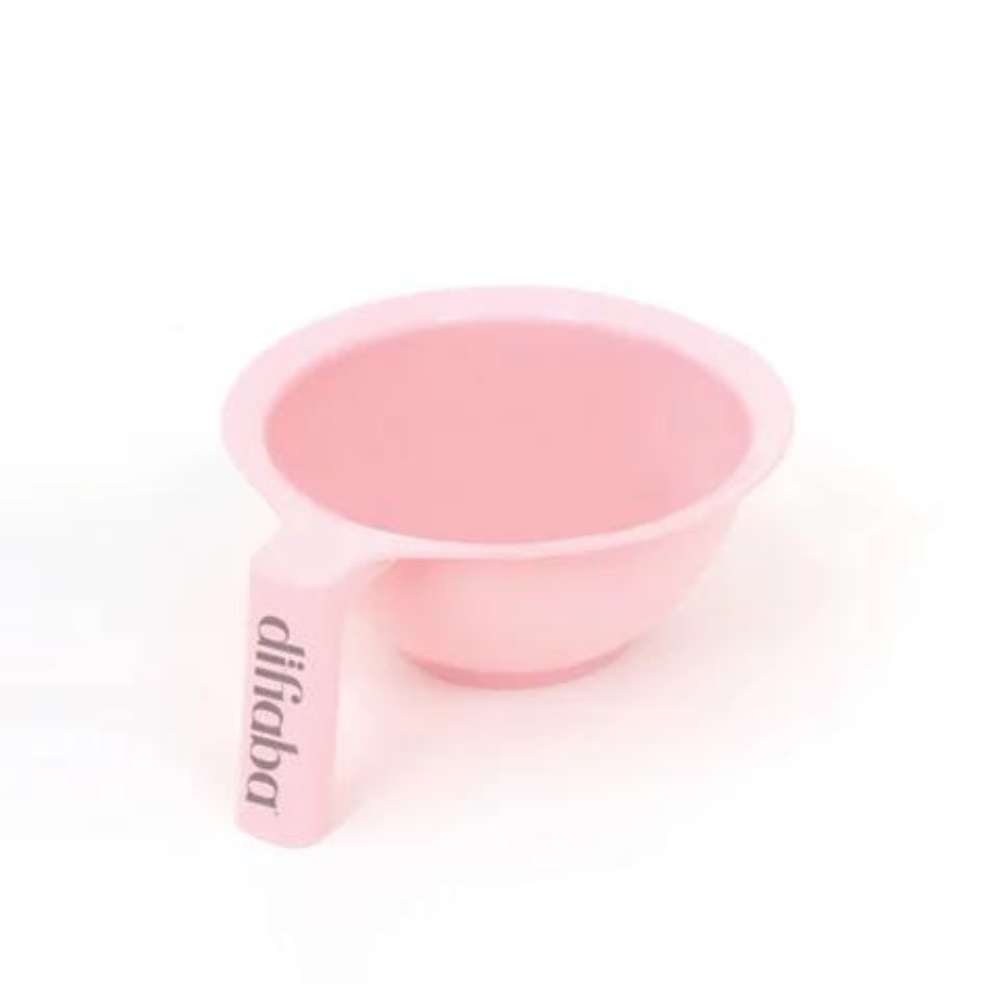 Difiaba Color Mixing Bowl Pink