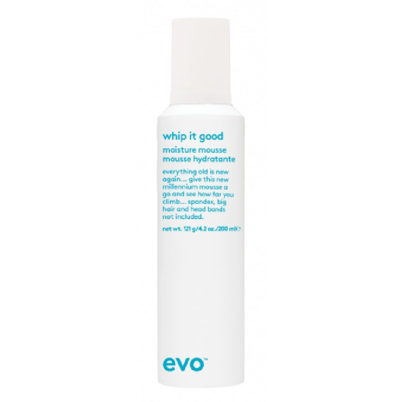 Evo Whip It Good Styling Mousse 200 ml