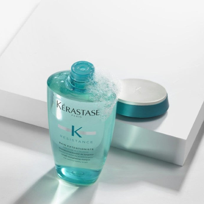 Kérastase Resistance Bain Extentioniste Shampoo voor Sterker en Langer Haar