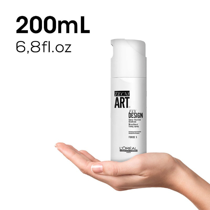 L'Oréal Professionnel Tecni.ART Fix Design Fixerende Haarspray