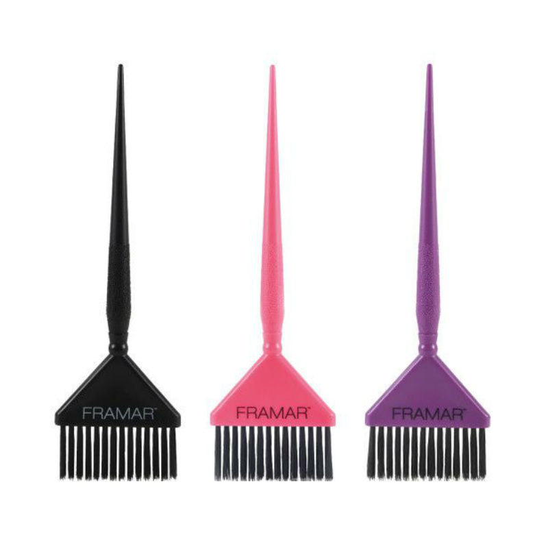 Framar Big Daddy Brush Set