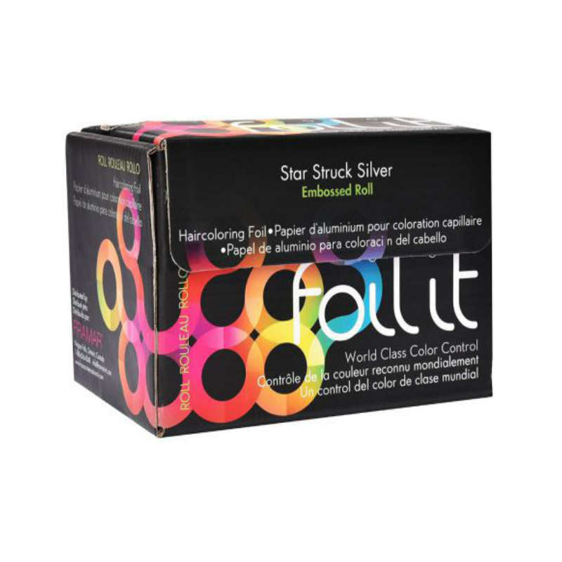 Framar Star Struck Silver Embossed medium