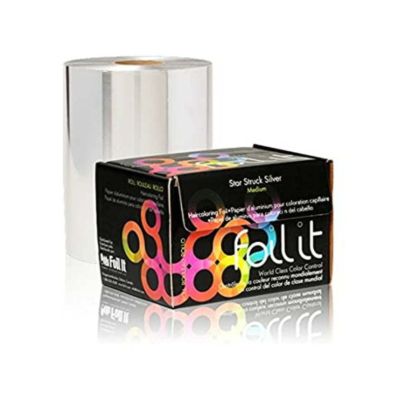 Framar Star Struck Silver large roll 1600 ft