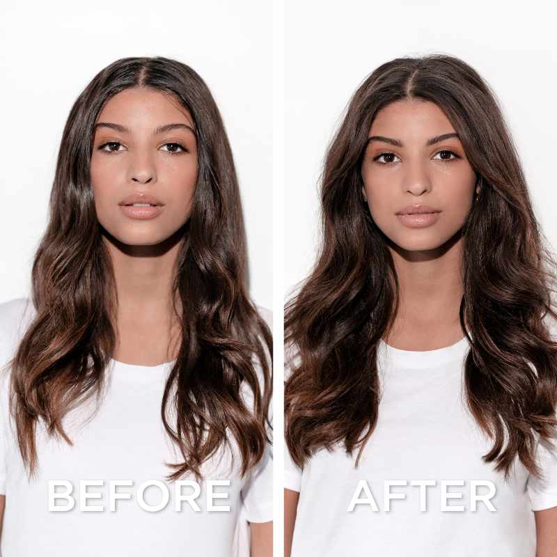 Kérastase Fresh Affair Droogshampoo Before & After 1