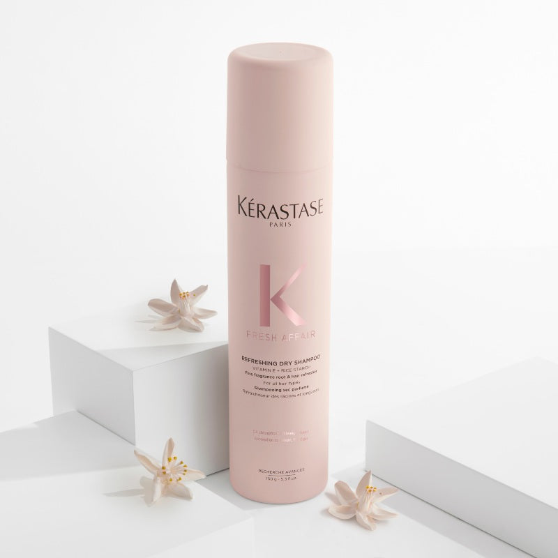 Kérastase Fresh Affair Droogshampoo Packshot Ingredients