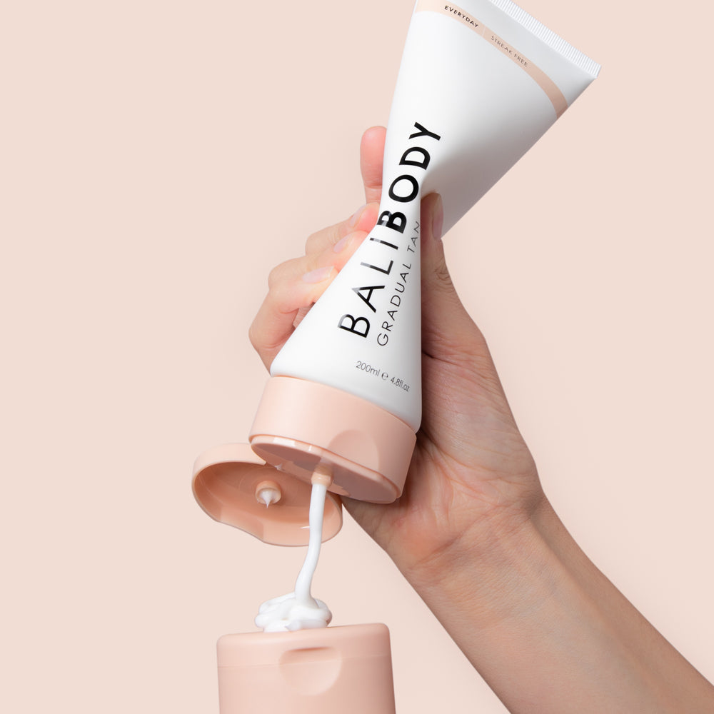Bali Body Gradual Tan