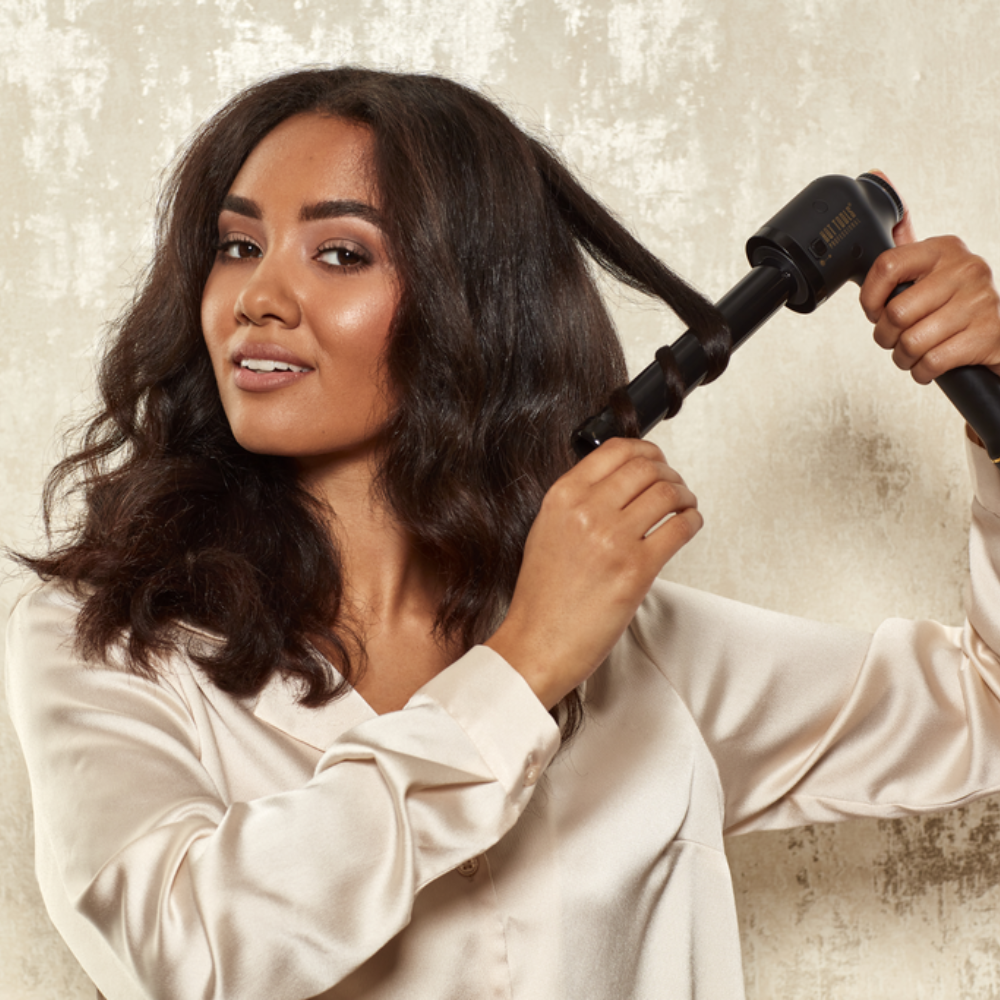 Hot Tools Curl Bar Set 7