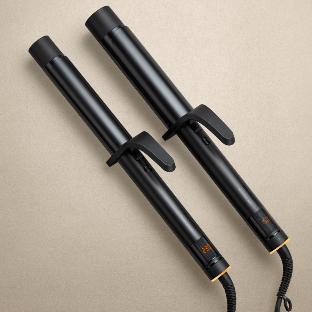 Hot Tools Digital Salon Curling Iron 32 mm 5