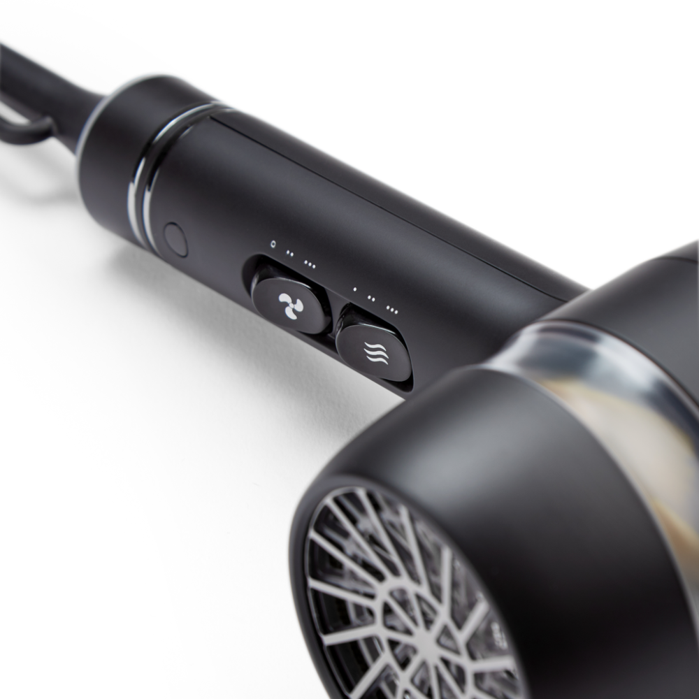 Hot Tools Quiet Hair Dryer 6