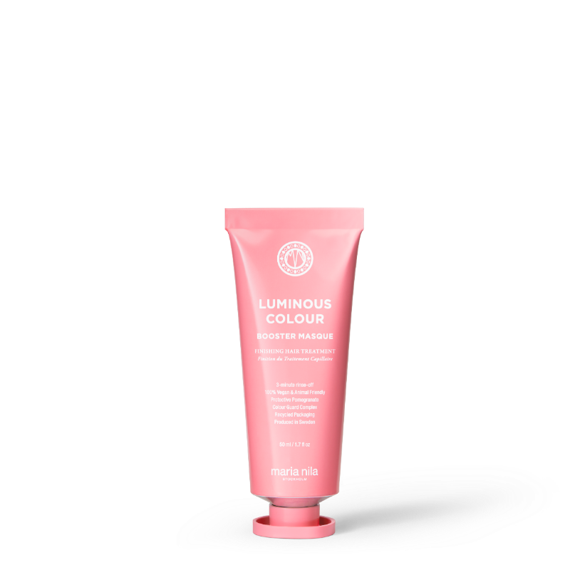 Maria Nila LUMINOUS COLOUR BOOSTER MASQUE 50ml 1