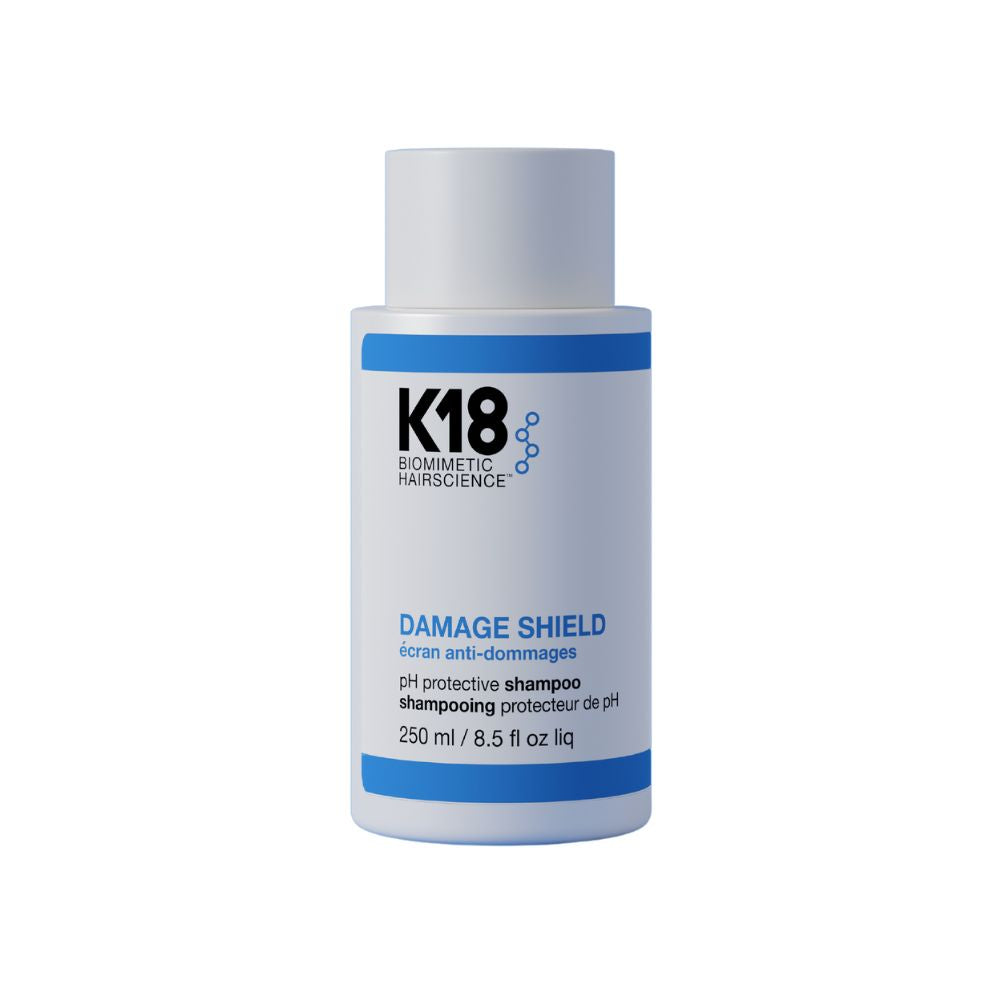 K18 Damage Shield pH-beschermende shampoo voor haarbescherming en herstel