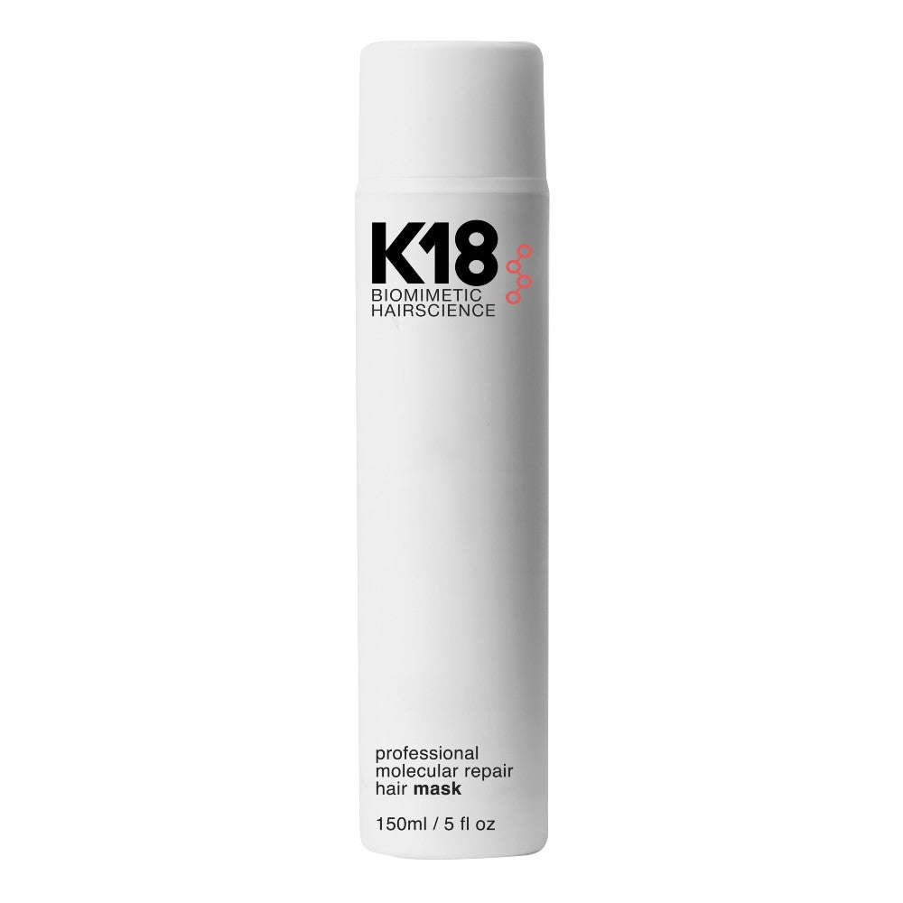 K18 Leave-in Molecular Repair Hair Mask voor haarversterking