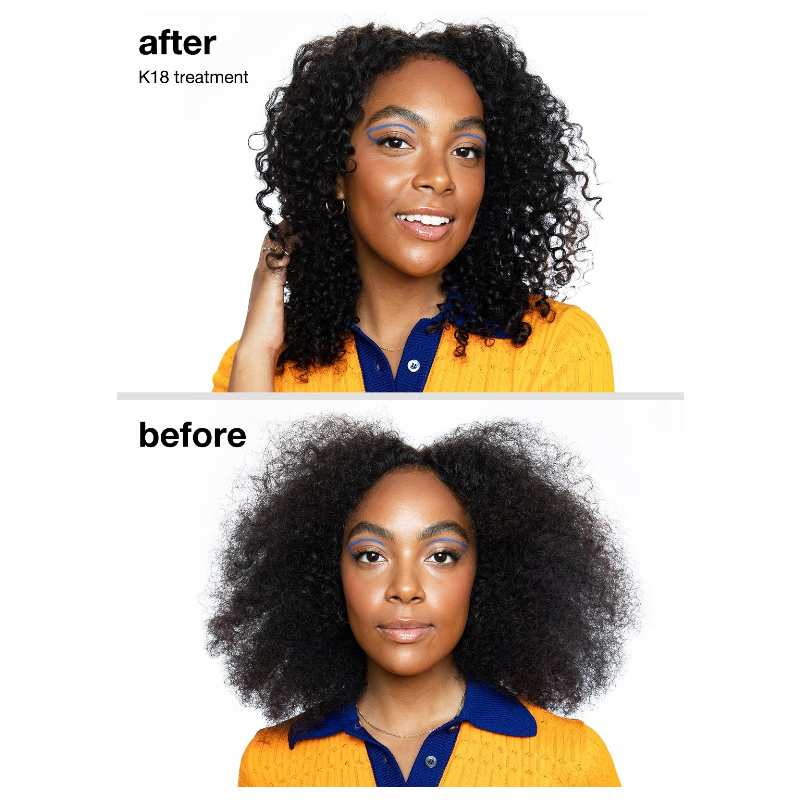 K18 Leave-in Hair Repair Mask voor beschadigd haar herstel