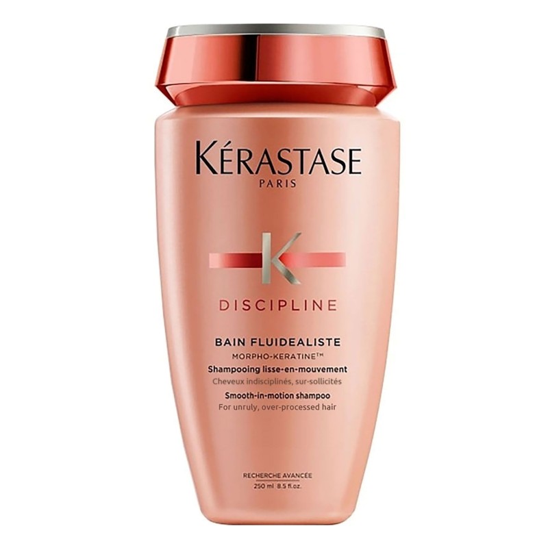 Kérastase Discipline Bain Fluidealiste Sulfaatvrij Shampoo voor Beschadigd Haar