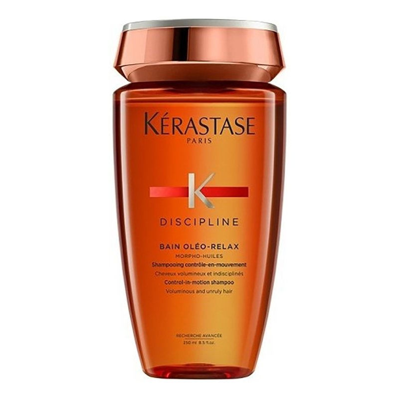 Kérastase Discipline Bain Oléo Relax Anti-frizz Shampoo