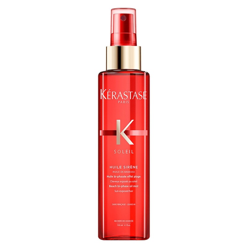 Kérastase Soleil Huile Sirene Oil Mist Verzorgende Saltspray 150ml
